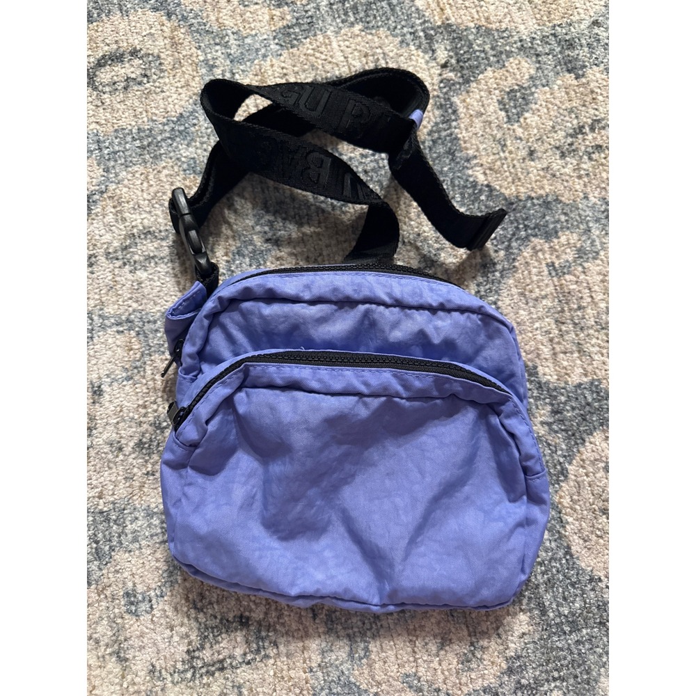 BAGGU Fanny Pack in Bluebell Excellent Condition